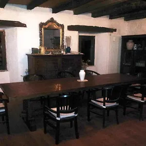 Borgo Del Fornello Couette-café